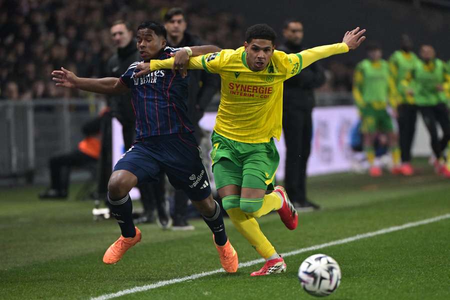 La commission de discipline de la LFP annule le carton rouge d'Endrick