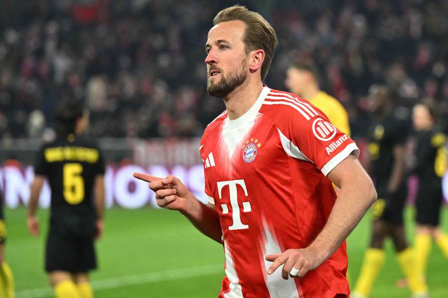 Harry Kane vai prolongar passagem no Bayern Harry Kane vai prolongar passagem no Bayern