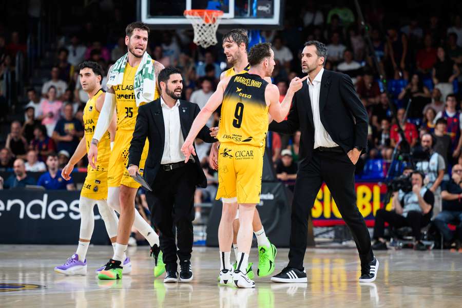 La Laguna Tenerife vuelve a la Eurocup con una licencia de cinco años La Laguna Tenerife vuelve a la Eurocup con una licencia de cinco años