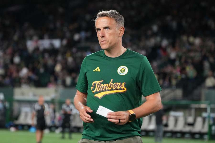 Phil Neville agrees 'mutual' Portland Timbers exit Phil Neville agrees 'mutual' Portland Timbers exit