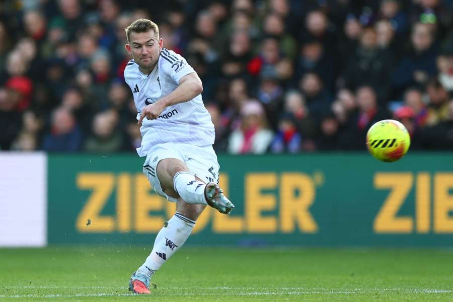 Man Utd boss Carrick delivers positive De Ligt update