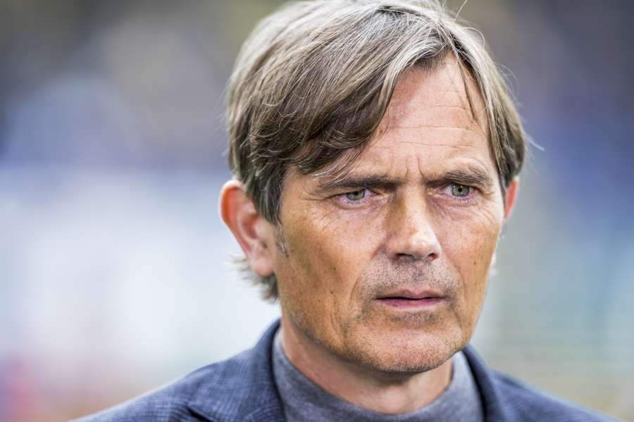 Cocu en Vitesse zijn klaar voor het seizoen