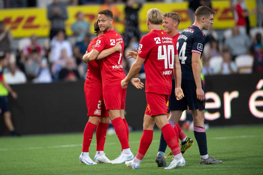 AaB-kaptajn efter 0-3: Vi kan være indsatsen bekendt