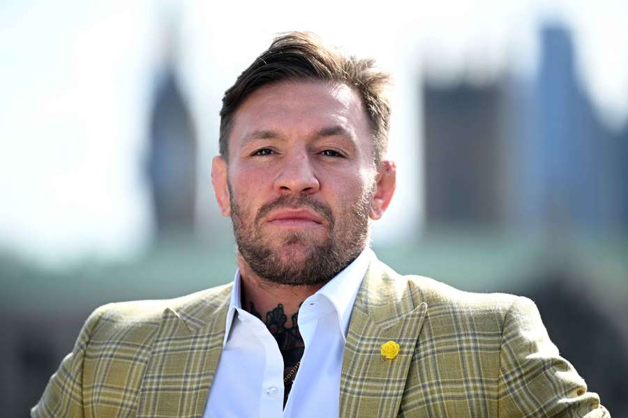 Conor McGregor 