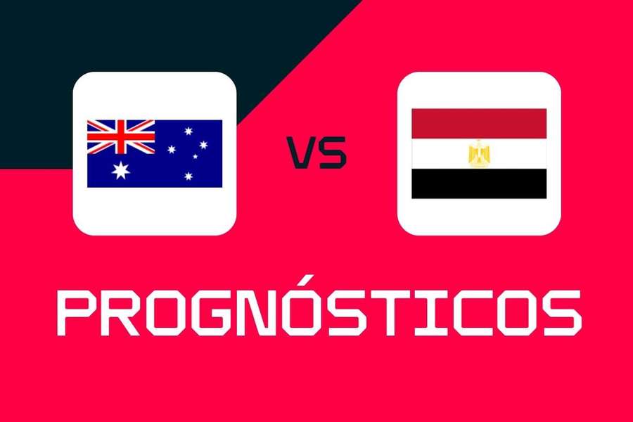 Austrália - Egito: Prognósticos, melhores apostas e odds (Mundial-2026)