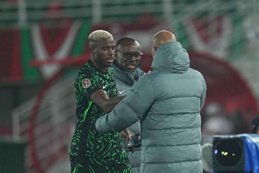 Nigeria are set to play in an invitational tournament in March Nigeria are set to play in an invitational tournament in March