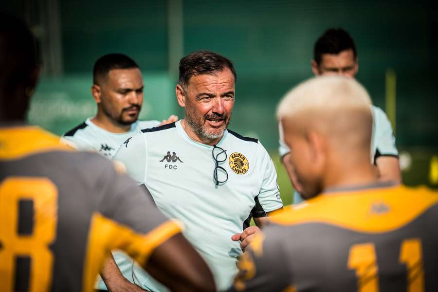 Fernando Da Cruz will have learnt much from the two friendly fixtures Fernando Da Cruz will have learnt much from the two friendly fixtures