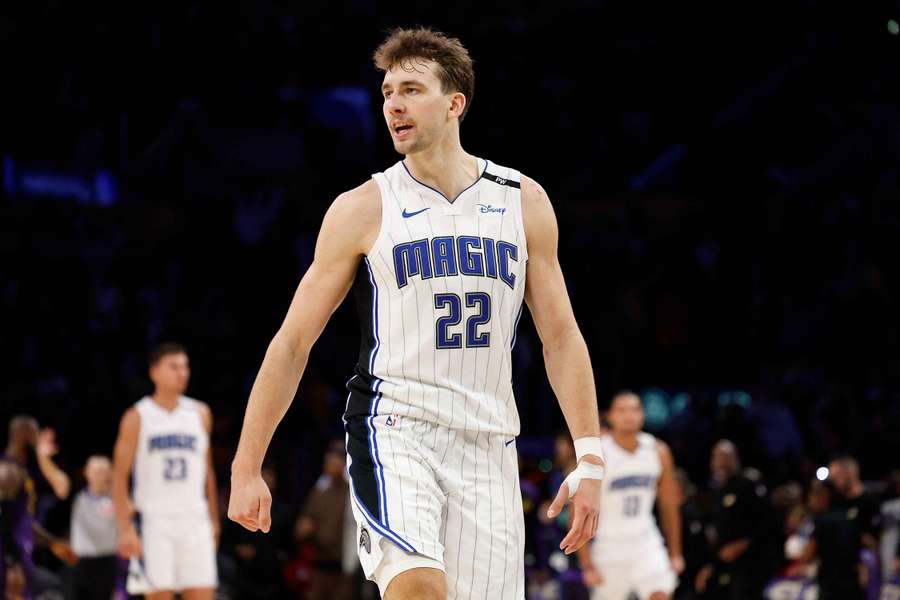 Will Franz Wagner finally explode?