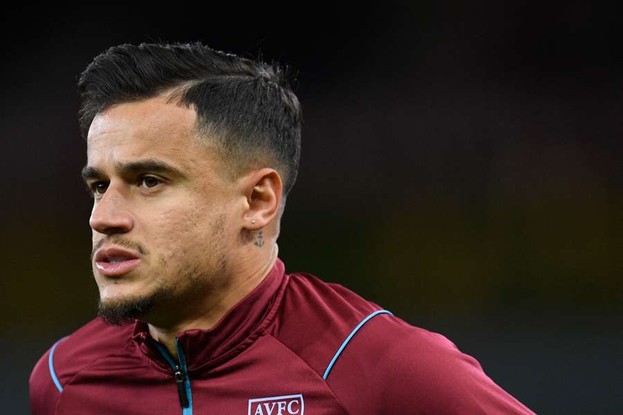 Coutinho nu vrea să plece de la Aston Villa: "Sunt fericit aici"