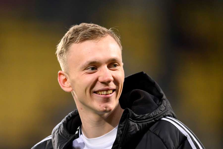 Maxi Beier will sich zur WM kämpfen.