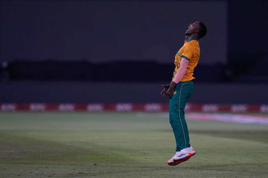Maphaka has been capped at T20 level despite being just 18