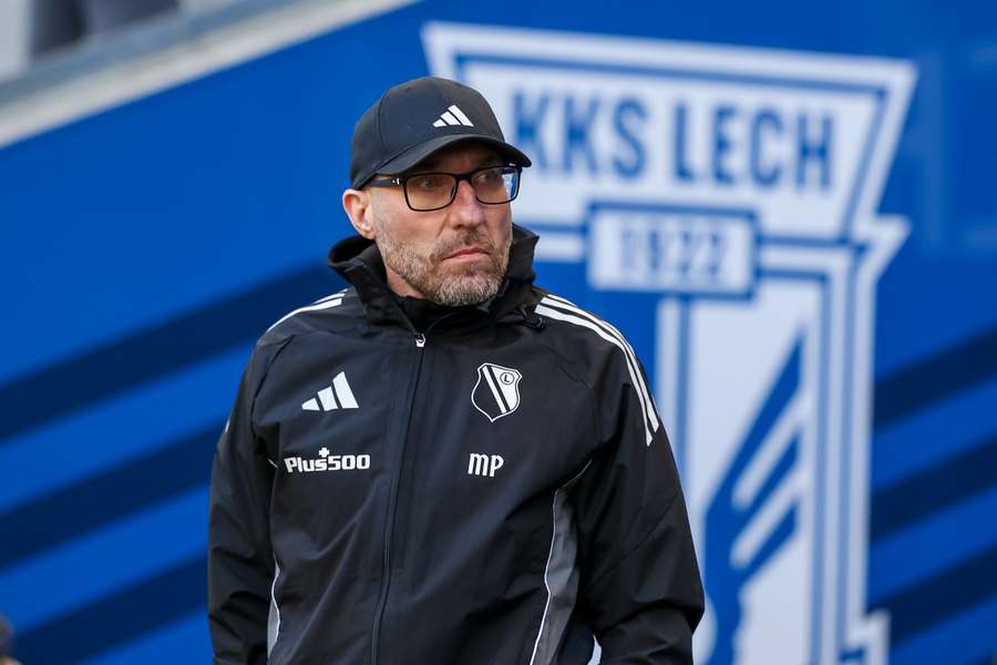 Papszun: odwołamy się od czerwonej kartki Augustyniaka