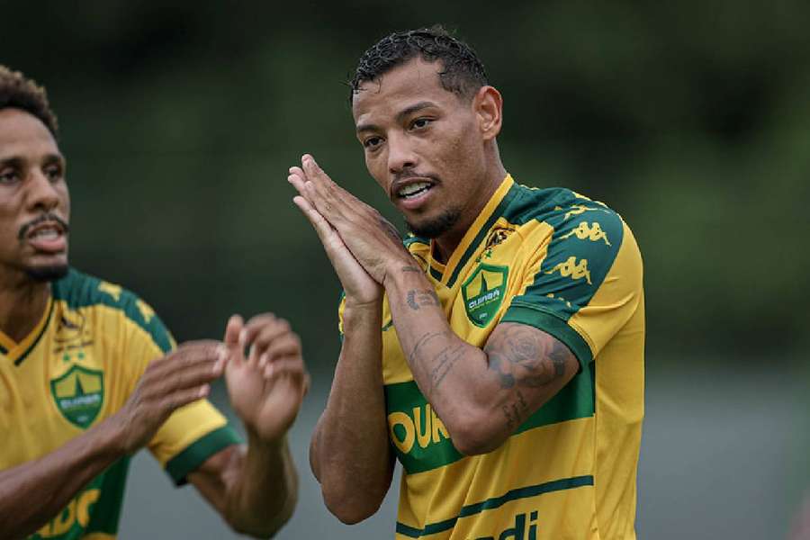 Ruan tem encontrado novo e melhor momento no Cuiabá