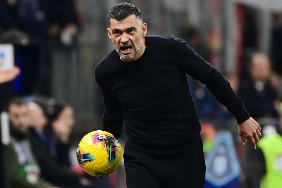 Sergio Conceiçao