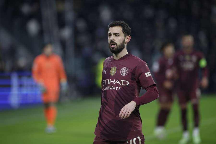 Bernardo Silva by si namiesto osobného rekordu určite želal body pre svoj tím. Bernardo Silva by si namiesto osobného rekordu určite želal body pre svoj tím.