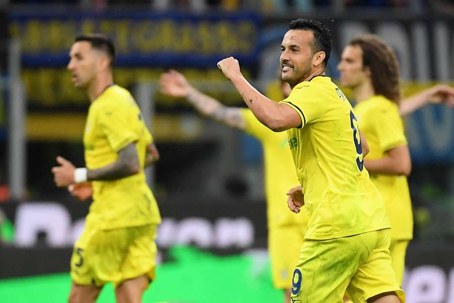 Pedro Rodriguez, protagonista assoluto della penultima di A Pedro Rodriguez, protagonista assoluto della penultima di A