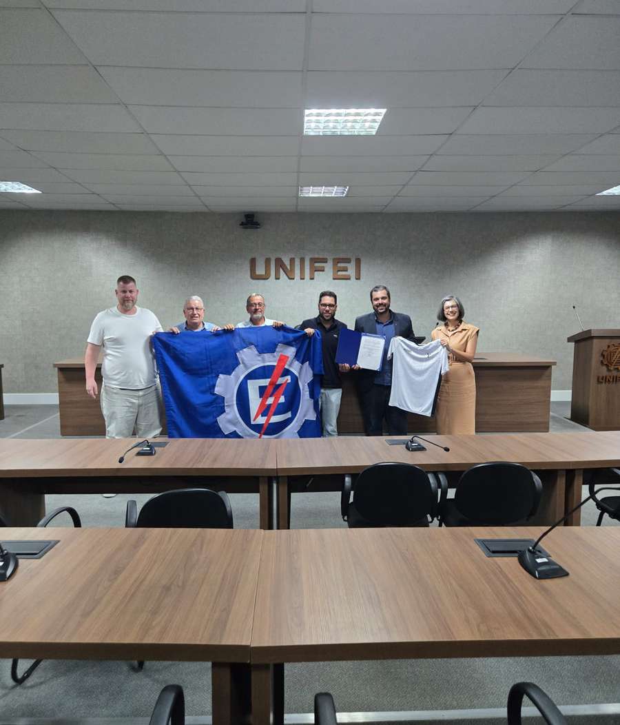 Universidade Federal de Itajubá será parceira do Yuracan Universidade Federal de Itajubá será parceira do Yuracan