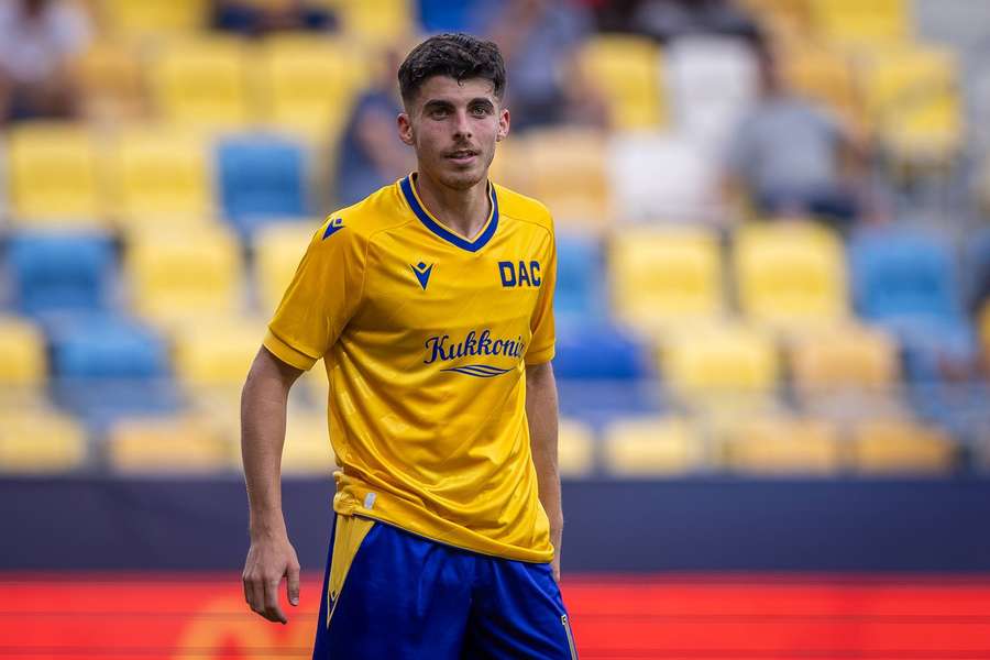 Ammar Ramadan patrí medzi hlavné ofenzívne opory DAC.