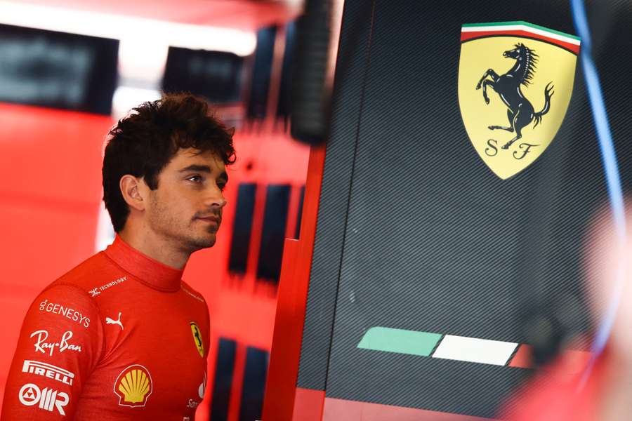 Ferrari przedłużyło kontrakt ze swoim liderem. Leclerc zostaje na dłużej