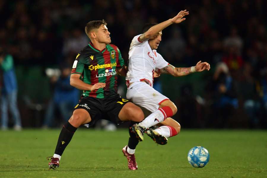 Starting game for ternana in 2024