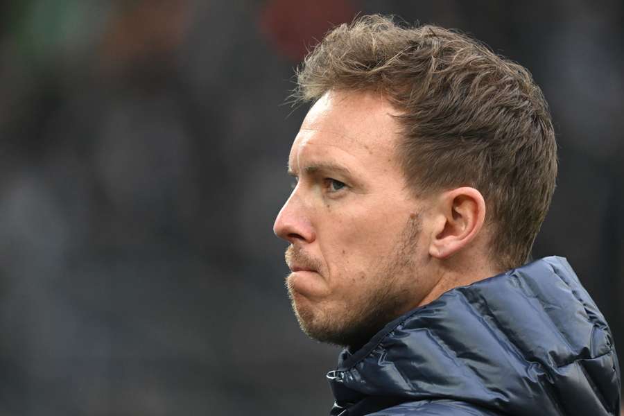 Die Schiedsrichterleistung in Mönchengladbach brachte Julian Nagelsmann in Rage