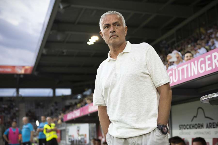 Jose Mourinho ist einer der erfolgreichsten Trainer aller Zeiten.