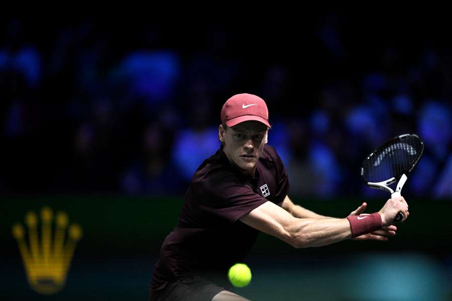 Sinner lässt Zverev keine Chance