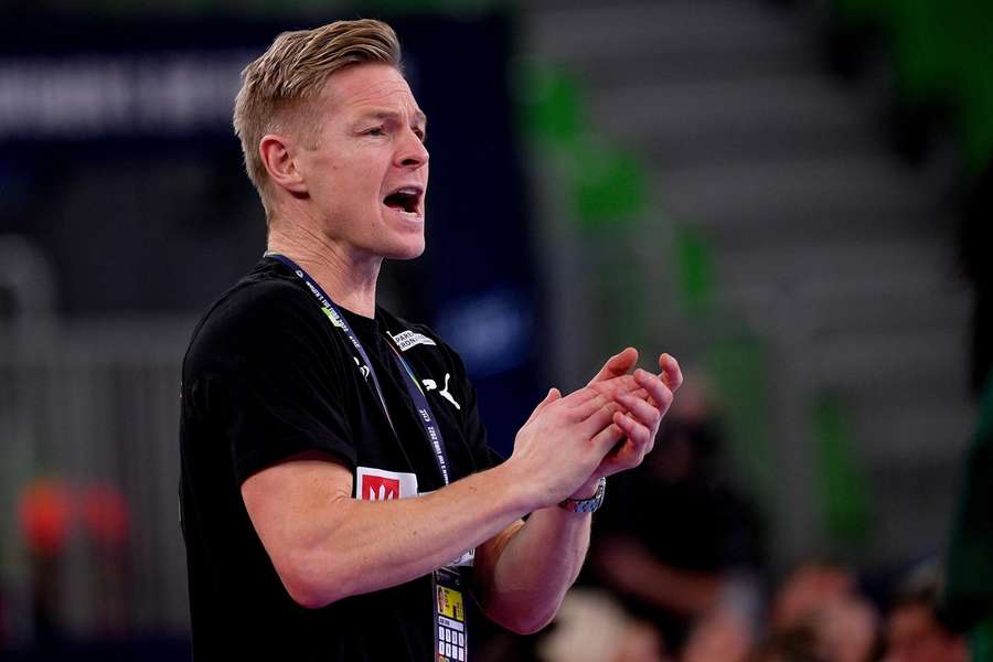 Landstræner Jesper Jensen efter sejr: Får stadig brug for point mod Norge