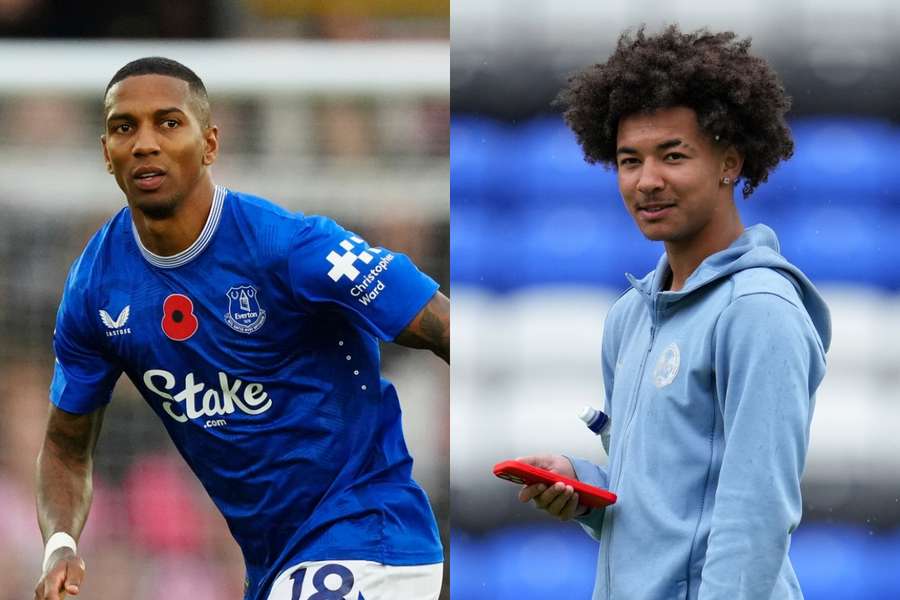 Ashley Young și Tyler Young Ashley Young și Tyler Young