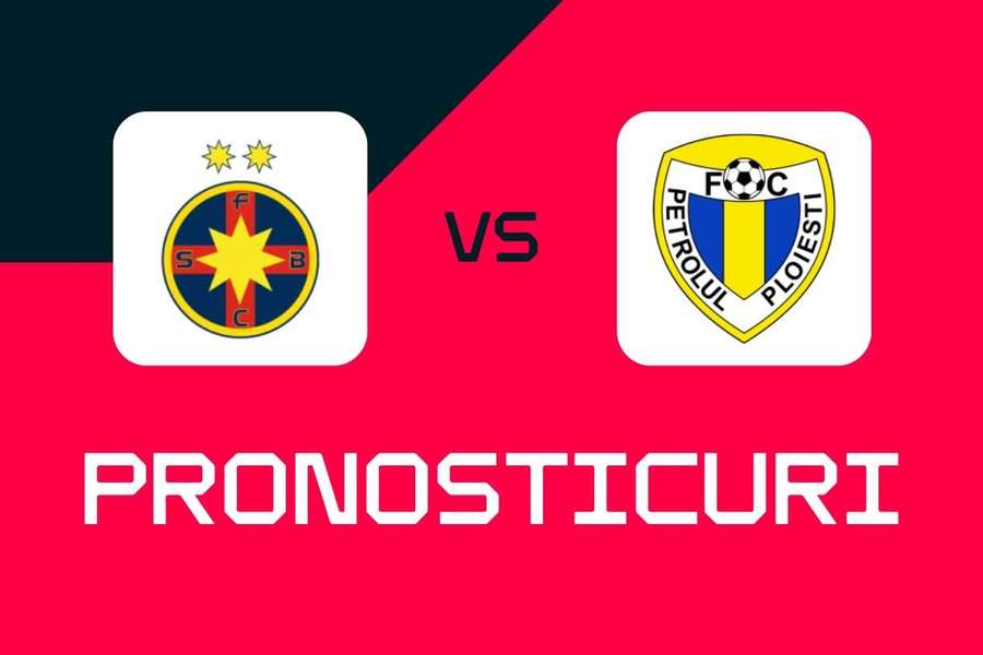 FCSB - Petrolul: Pronosticuri, cele mai bune pariuri și cote SuperLiga