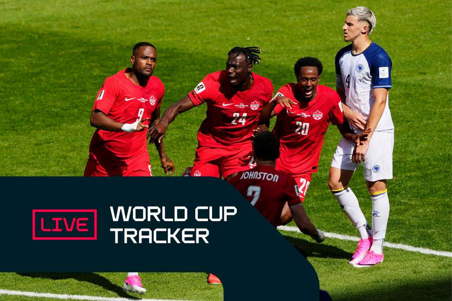 World Cup LIVE World Cup LIVE