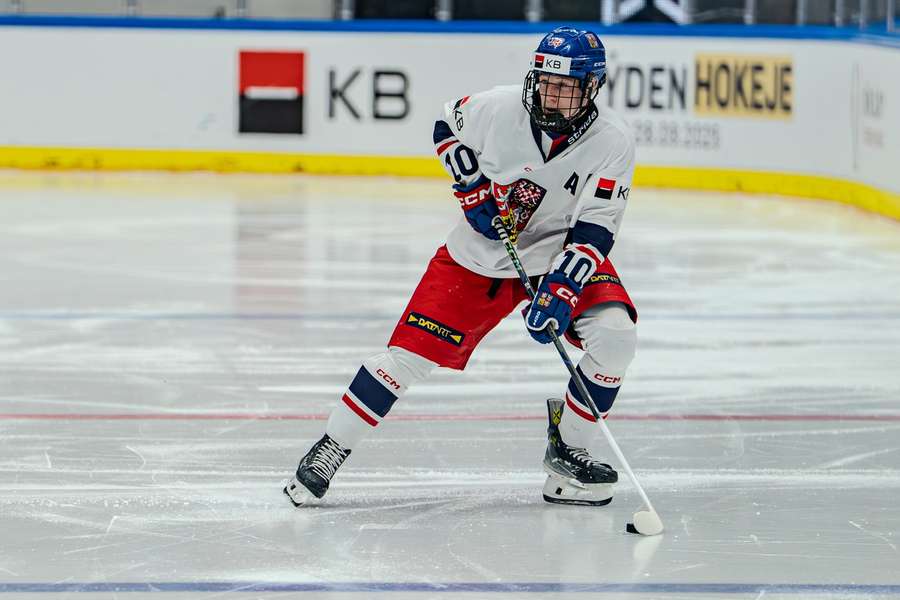 Tomek bude jednou z opor mužstva.