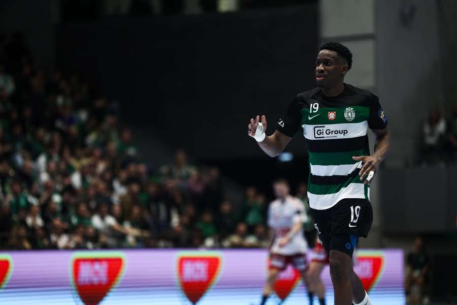 Mamadou Gassama, ponta espanhol do Sporting
