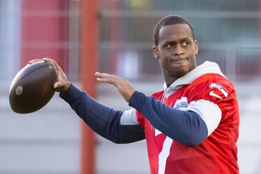 Geno Smith ist der Favorit gegen Tampa Bay und Tom Brady