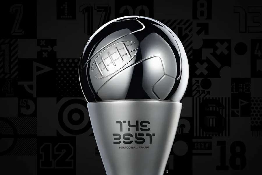 Premios The Best de la FIFA