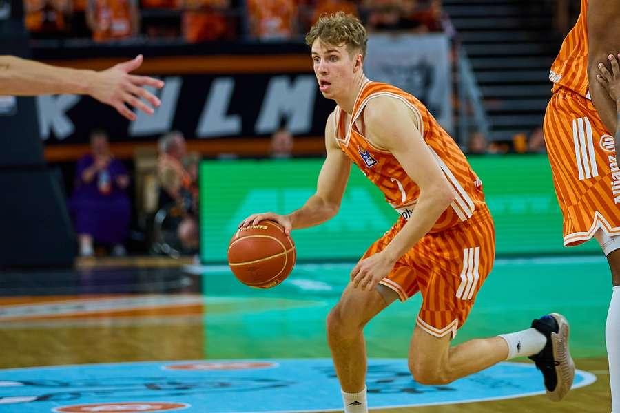 Jensen wechselt innerhalb der BBL Jensen wechselt innerhalb der BBL