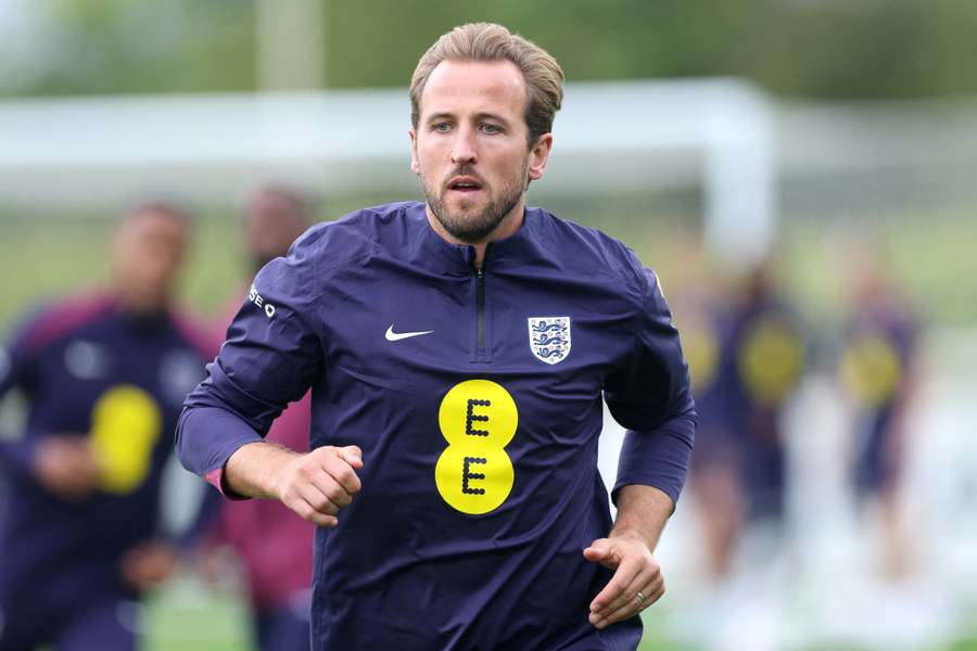 Inglaterra de Harry Kane tem 100% de aproveitamento nas Eliminatórias