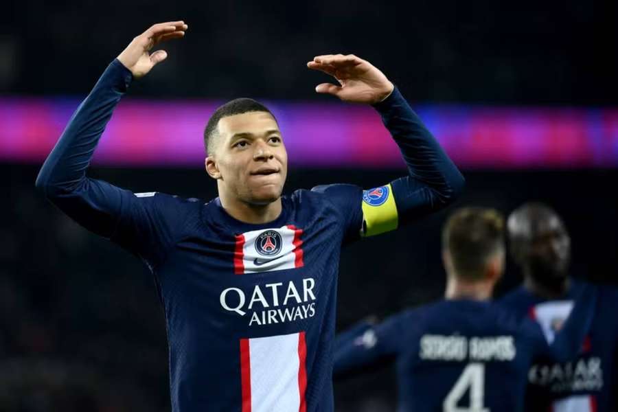 Mbappé dáva po siedmich rokoch zbohom PSG, dohodol sa s Realom Madrid.