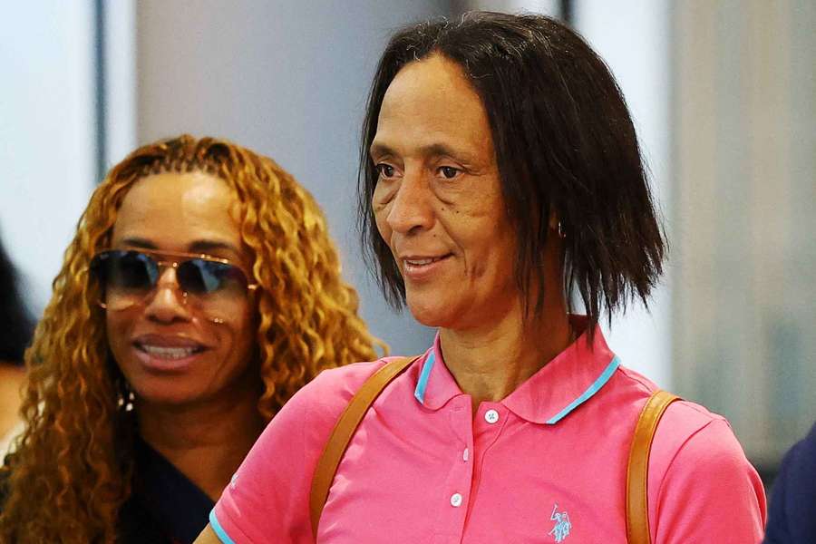 Ana Candida Evora hat schließlich das Visum für die Einreise in die USA erhalten. Ana Candida Evora hat schließlich das Visum für die Einreise in die USA erhalten.