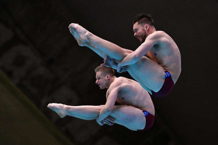 Sukces Polaków w ME w Belgradzie. Brąz skoczków na trampolinie 3-metrowej