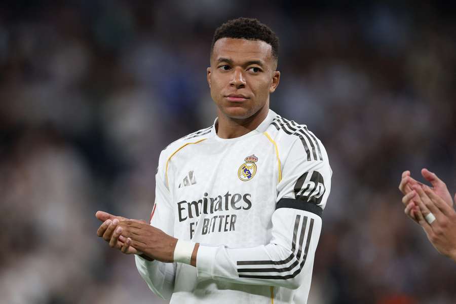 Mbappé é o artilheiro de LaLiga