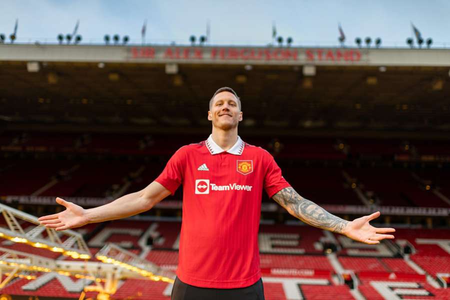 New Man Utd striker Wout Weghorst has point to prove