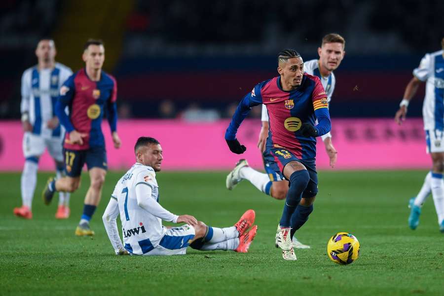 Barcelona - Leganes 0-1