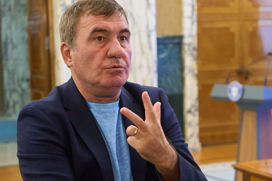 Gheorghe Hagi