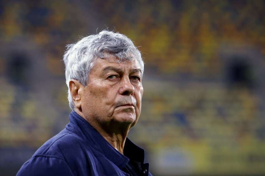 Mircea Lucescu ist bald der älteste Nationaltrainer aller Zeiten