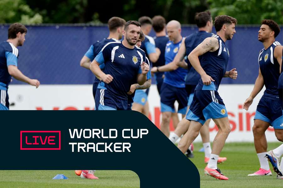 World Cup LIVE World Cup LIVE