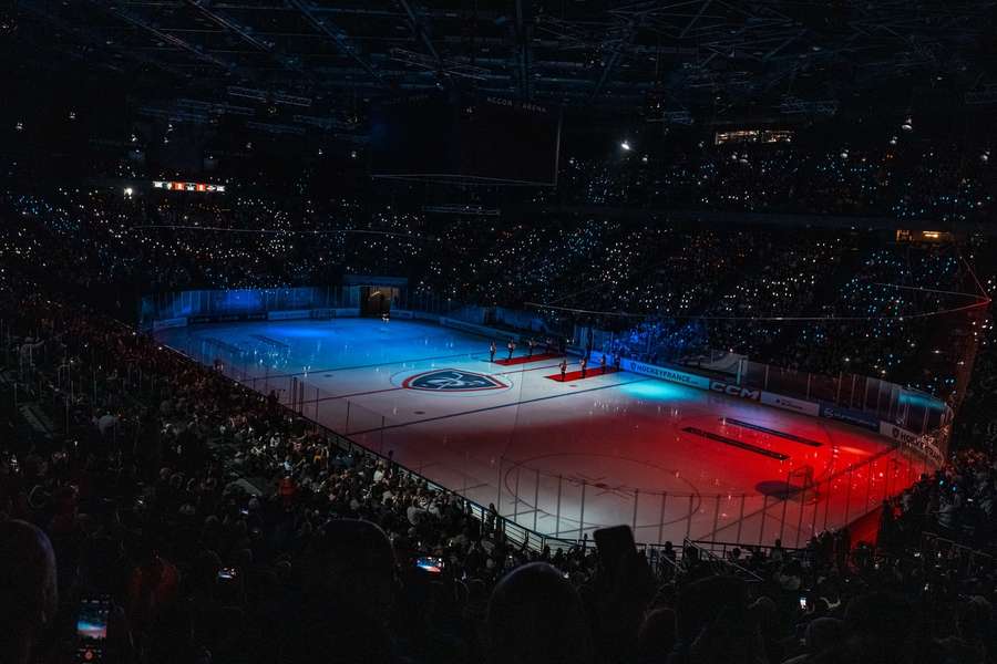 Paryż kandydatem do goszczenia turniejów hokeja na lodzie podczas ZIO 2030