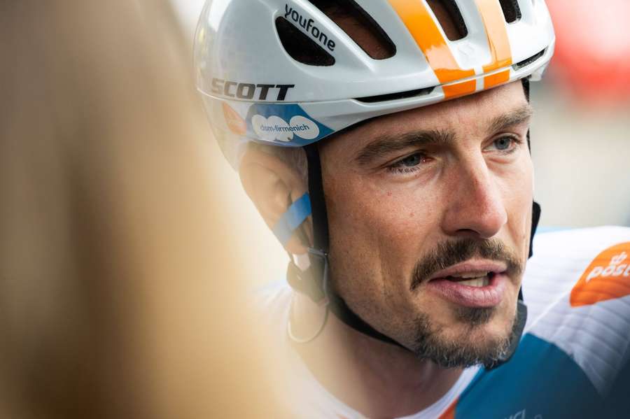 Degenkolb muss nach einem schweren Sturz in Flandern pausieren