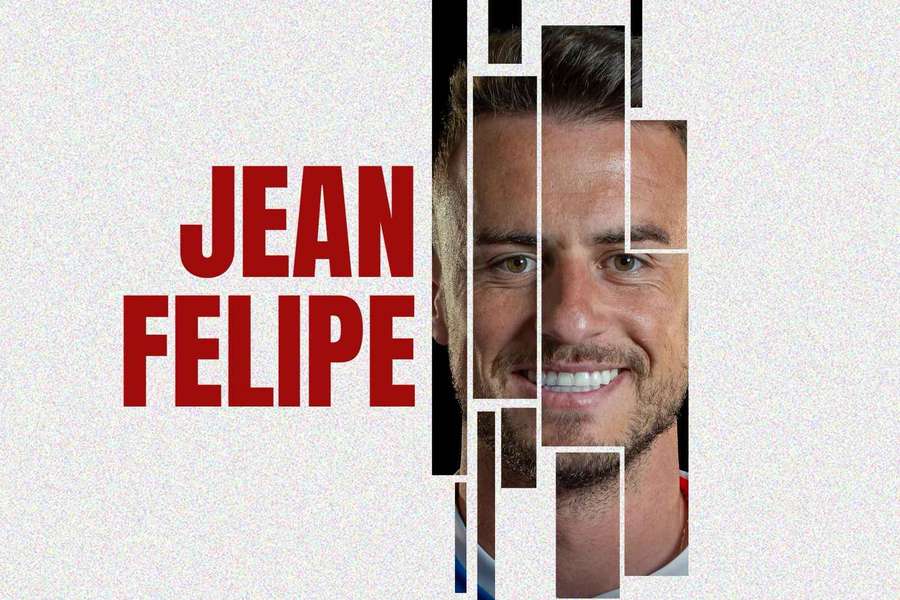 Jean Filipe oficializado pelo Felgueiras