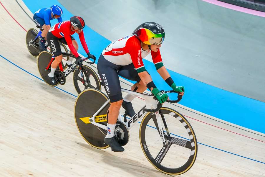 Ciclista espera mais apoio e melhores condições